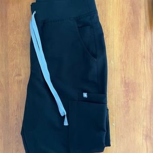Figs High Waisted Yola Pant size M